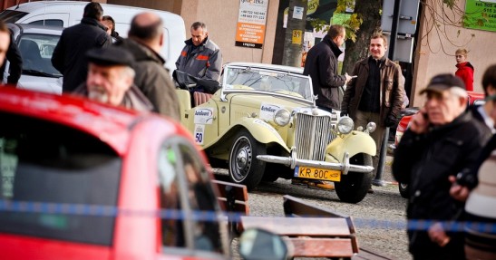 Rajd Żubrów 2012